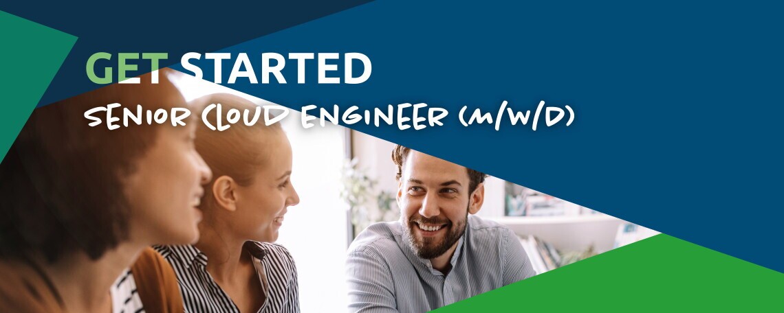 Cloud Engineer (m/w/d), 1. Bild